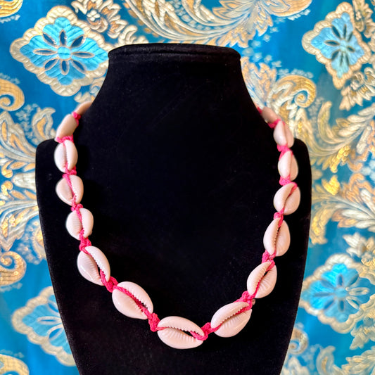 Cowrie Chain