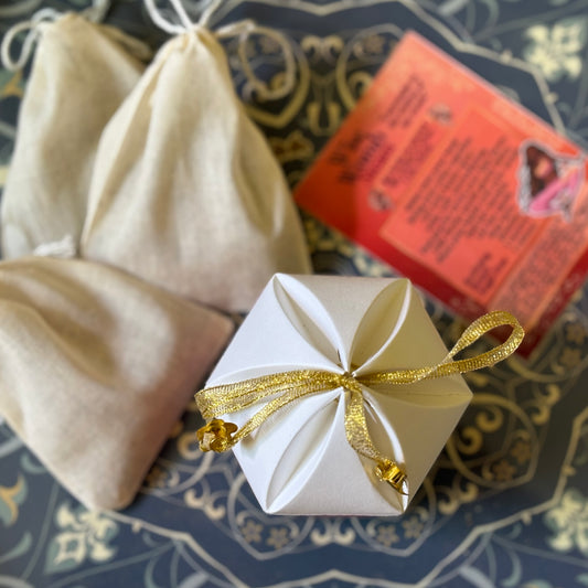 Wise Womb Yoni Steam - 3pk