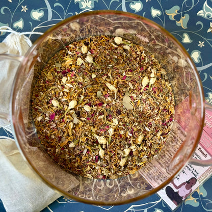 Steeped In Rose Gold Ritual Bath - 3pk